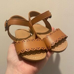 Old Navy brown sandals